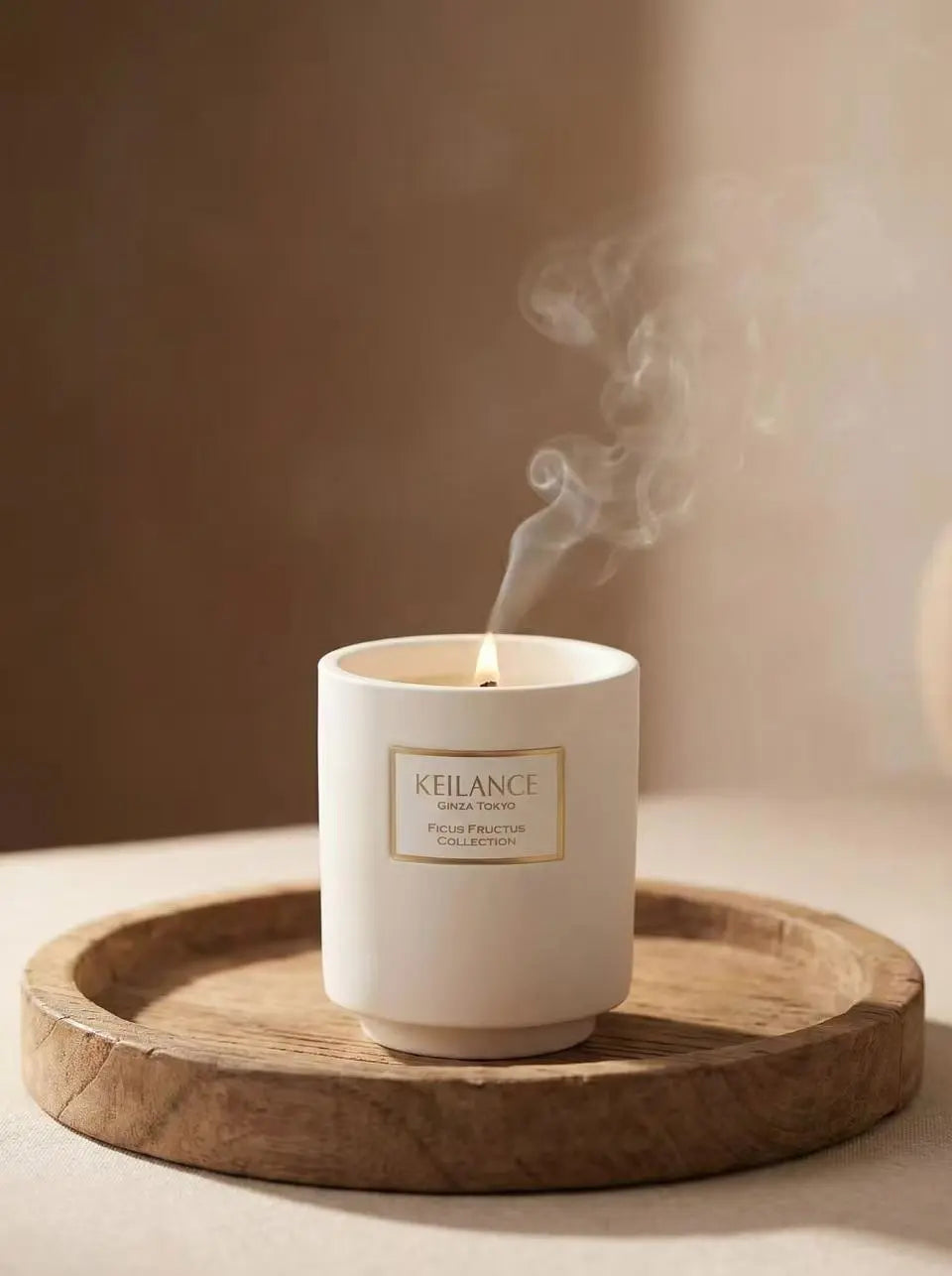 KEILANCE FICUS SHINING CANDLE Keilance