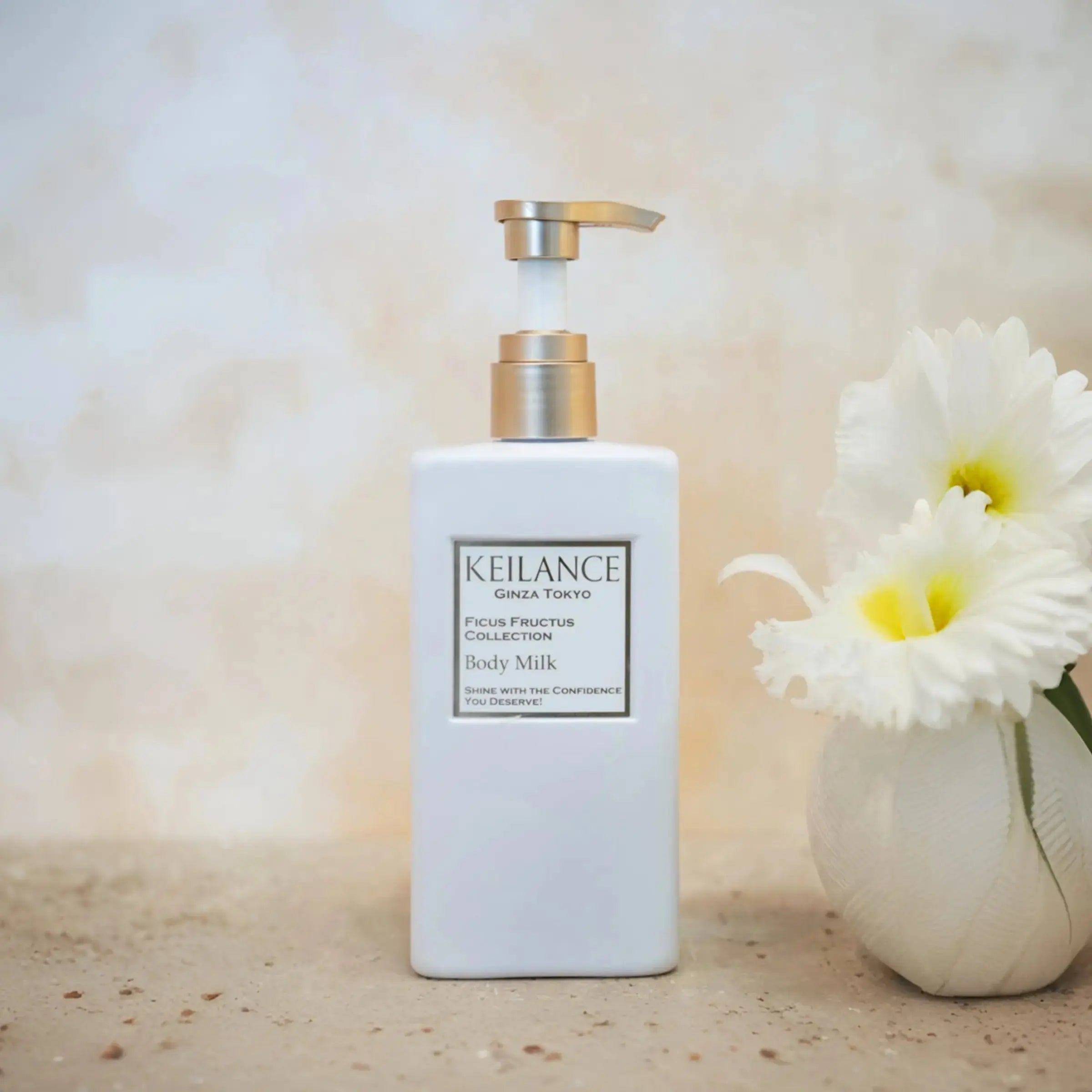 KEILANCE ボディミルク  Keilance