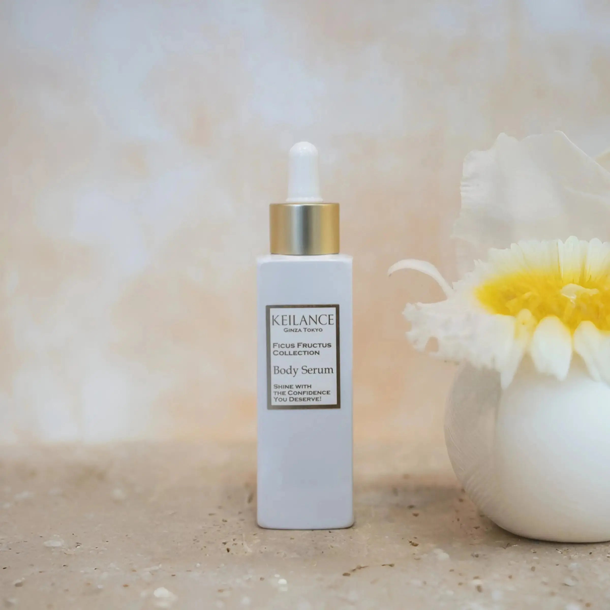 KEILANCE セラム       (for Face and Body)  Keilance