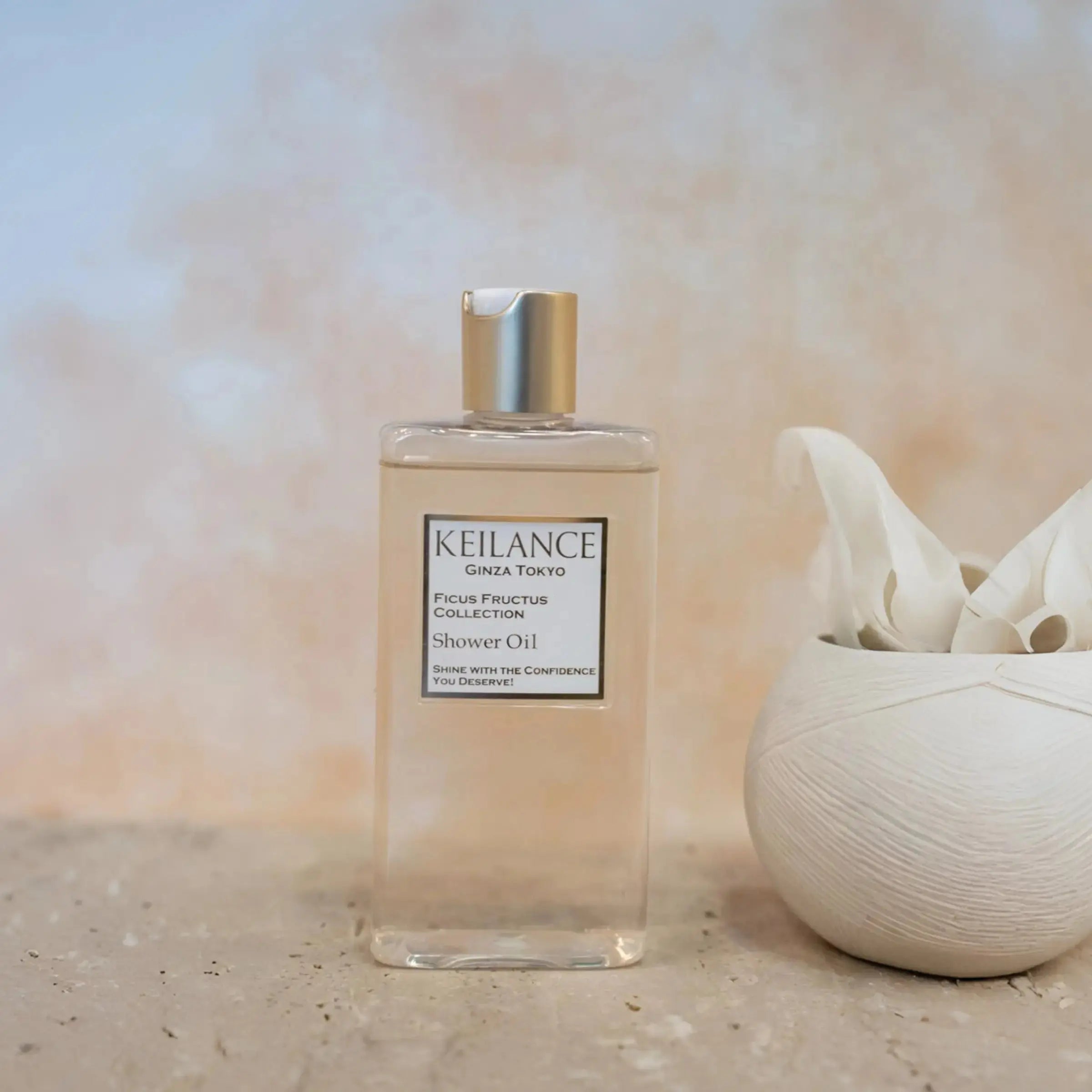 KEILANCE シャワーオイル  Keilance