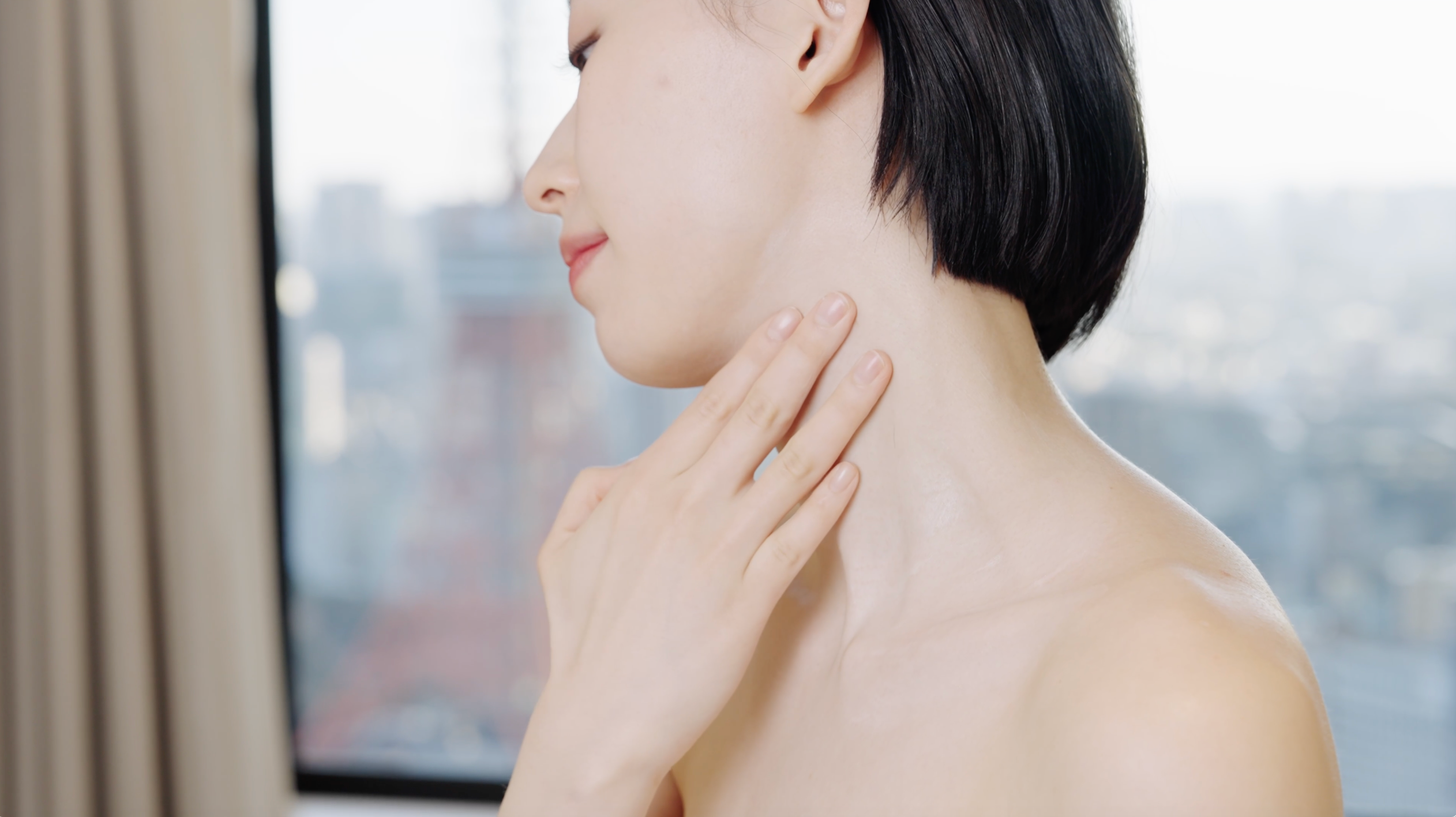 anti-aging skincare routine for women