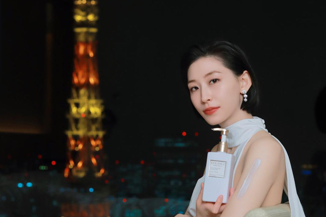 anti-aging skincare routine for women