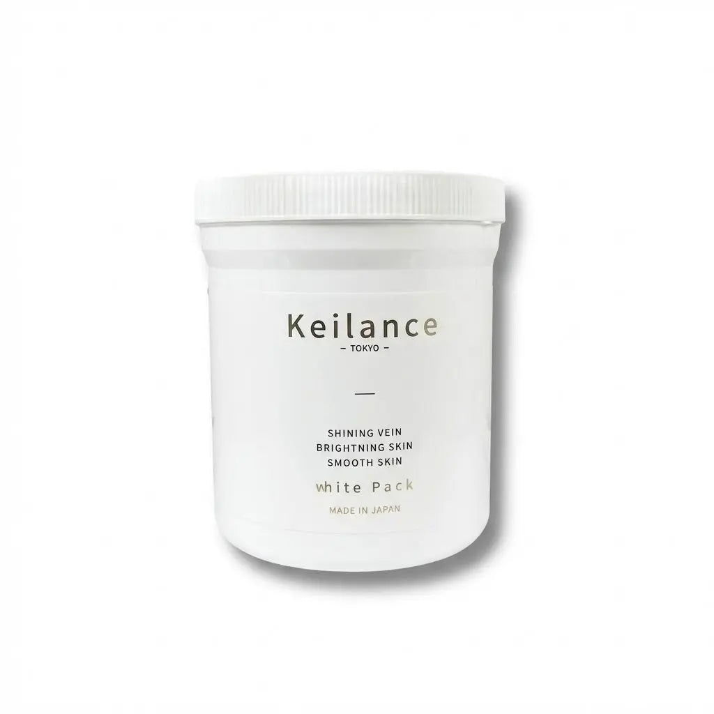 KEILANCE WHITE PACK Keilance
