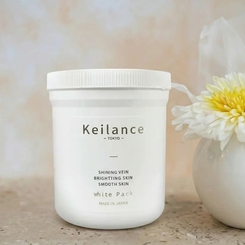 KEILANCE WHITE PACK Keilance