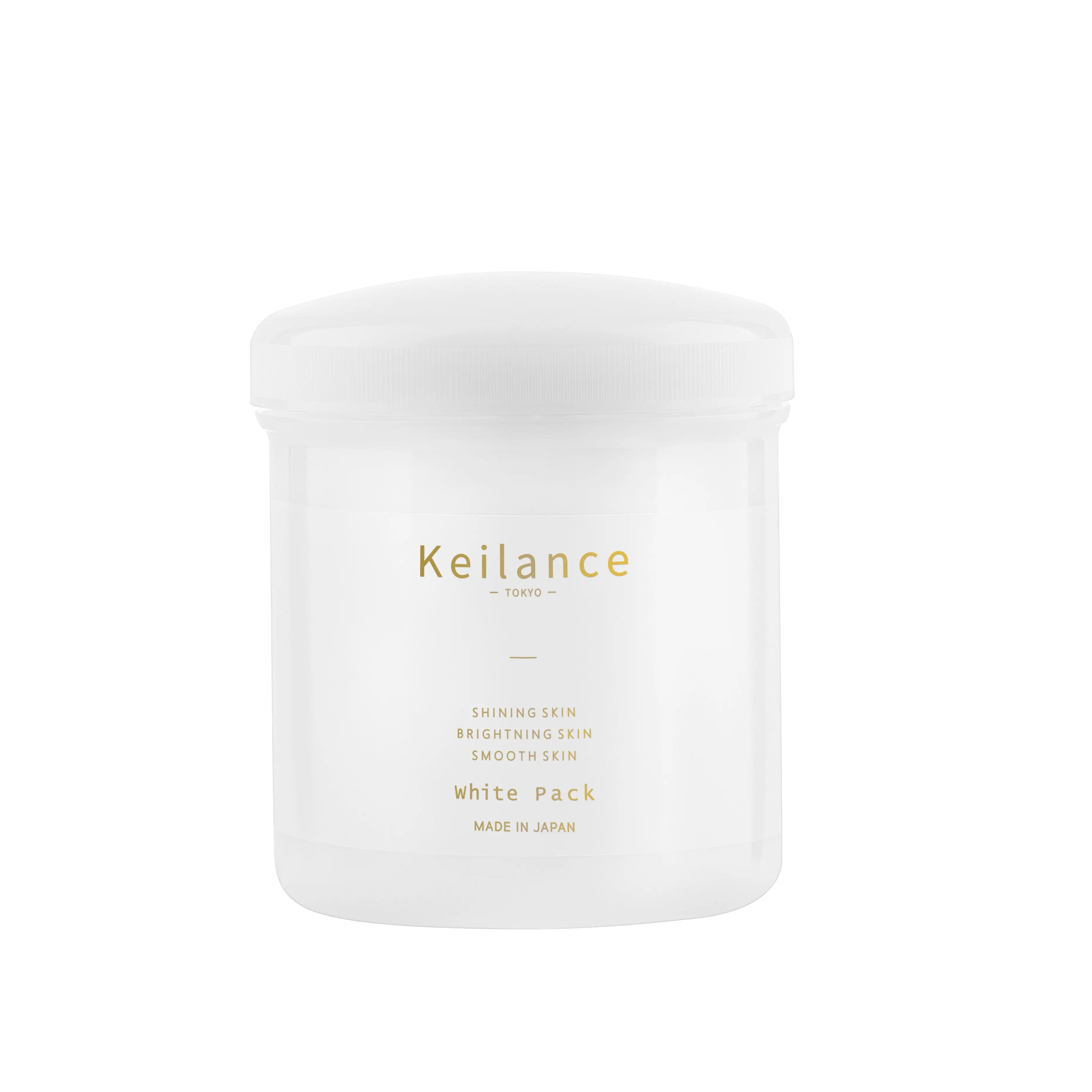 KEILANCE WHITE PACK  Keilance
